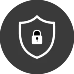 Home protective orders icon