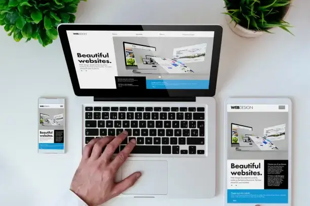 basic landing page website basic landing page website